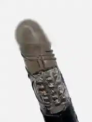 Вибратор фаллоимитатор вращающийся, роторный