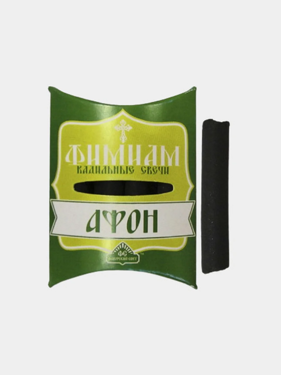 Кадильные свечи, фимиам, монашенки, 7 шт, 4,5 см, 8 ароматов