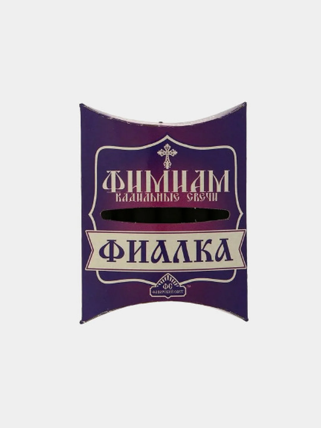Кадильные свечи, фимиам, монашенки, 7 шт, 4,5 см, 8 ароматов