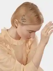 Заколка "Имоджен"