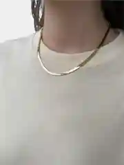 Колье-чокер "Line"