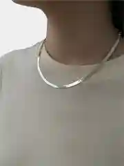 Колье-чокер "Line"