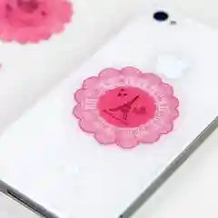 Бирюзовый наклейки