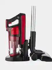 Беспроводной вертикальный пылесос BRAYER BR4260, 120 Вт, 0.6 л