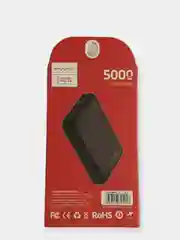 Внешний портативный аккумулятор powerbank MIAMI MI21 5000mAh черный