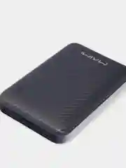 Внешний портативный аккумулятор powerbank MIAMI MI21 5000mAh черный