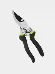 Секатор цельнокованный SPARK LUX S7, 230mm, прорезиненн.рукоятка