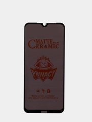 Керамическая пленка антишпион для Xiaomi Redmi Note 8T