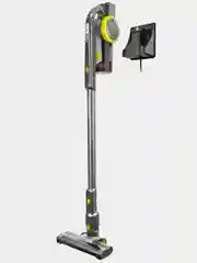 Беспроводной вертикальный пылесос BRAYER BR4262 турбощетка с LED-подсветкой