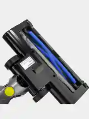 Беспроводной вертикальный пылесос BRAYER BR4262 турбощетка с LED-подсветкой