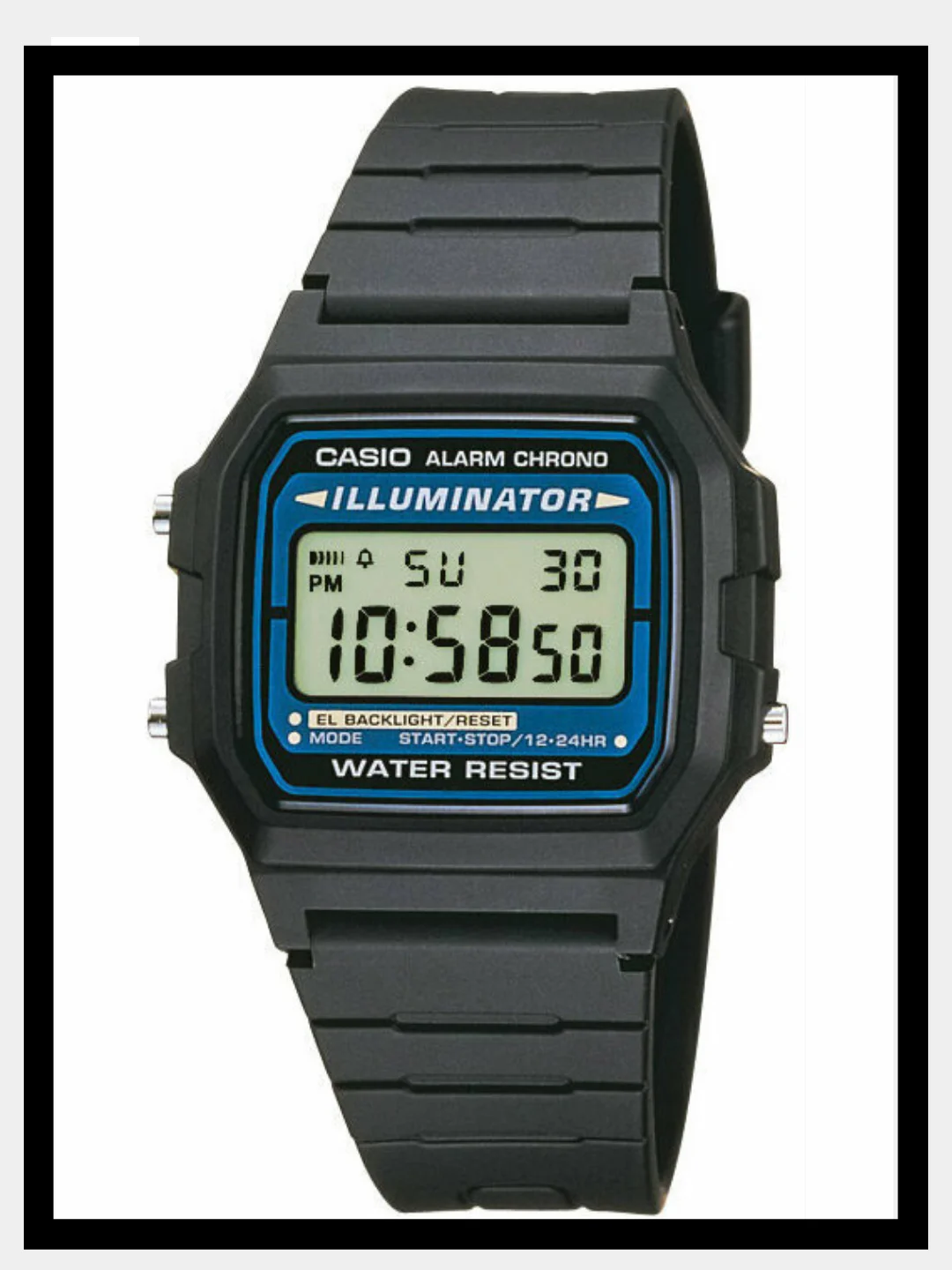 Часы мужские CASIO (ЛЕГЕНДАРНЫЕ СОВЕТСКИЕ ЧАСЫ)