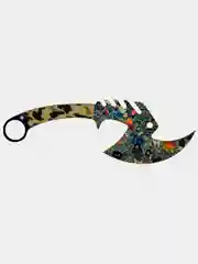 Топор деревянный кс го / cs go