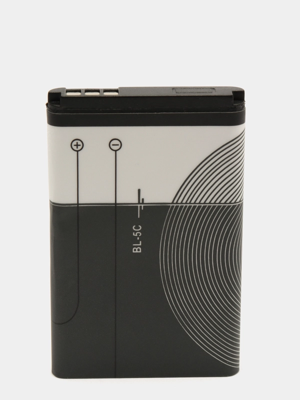 Аккумулятор Nokia BL-5C 1200 mAh (900mAh)