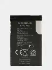 Аккумулятор Nokia BL-5C 1200 mAh (900mAh)