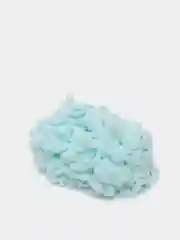 Бирюзовый пряжа Alize Puffy, петельки, 5 штук, разные цвета