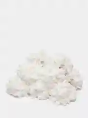 Белый пряжа Alize Puffy, петельки, 5 штук, разные цвета