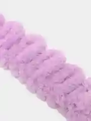 Лавандовый пряжа Alize Puffy, петельки, 5 штук, разные цвета