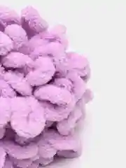 Лавандовый пряжа Alize Puffy, петельки, 5 штук, разные цвета
