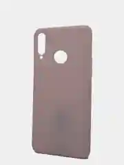 Кремовый силиконовый чехол для Xiaomi / Samsung
