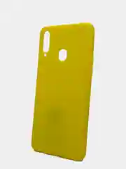 Лимонный силиконовый чехол для Xiaomi / Samsung