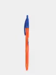 Ручка шариковая Erich Krause, автоматическая, стержень синий, 1.0 мм, R-301 Orange Matic