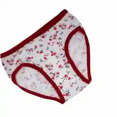 Алый трусы для девочки