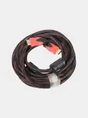 Кабель HDMI-HDMI в оплетке с фильтром фиритовым