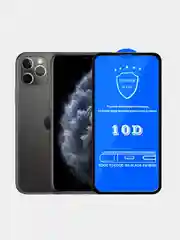 Защитное стекло для Apple iPhone XS MAX / 11 Pro Max, 10D