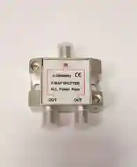 Делитель 5-2400/2500/2300МГц на 2 ТВ