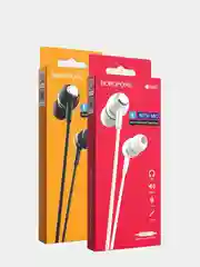 Вакуумные наушники с микрофоном Borofone BM36