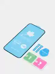 Защитное стекло на Apple iPhone 12, 11, 11 Pro, XR, с закругленными выпуклыми краями, 18D