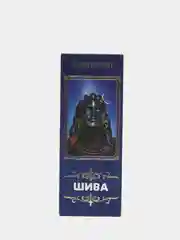 Благовония безосновные "Шива", набор 10 палочек с подставкой