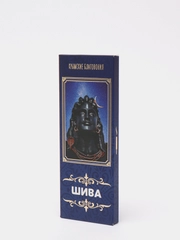 Благовония безосновные "Шива", набор 10 палочек с подставкой