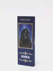 Благовония безосновные "Шива", набор 10 палочек с подставкой
