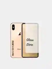 Защитное стекло для iPhone X, 11 Pro, 11 Pro Max, XS Max, с олеофобным покрытием