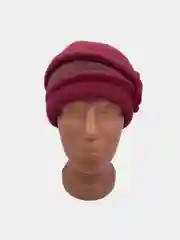 Шапка женская из мягкого фетра