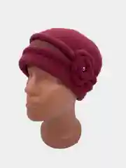 Шапка женская из мягкого фетра