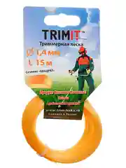Леска для триммера