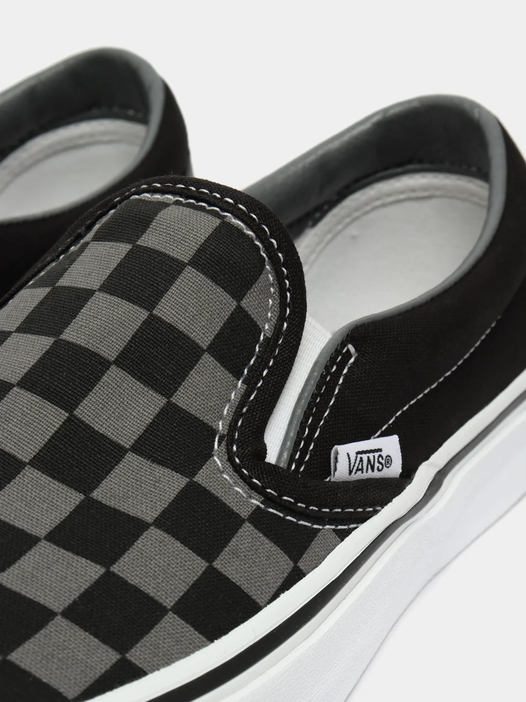 Слипоны Vans UA classic slip-on black