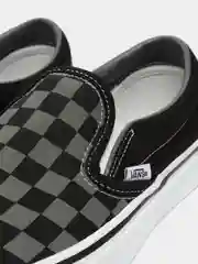 Слипоны Vans UA classic slip-on black