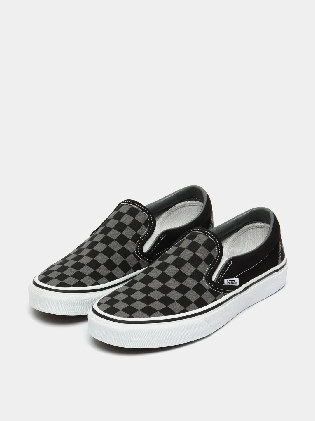 Слипоны Vans UA classic slip-on black