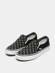 Слипоны Vans UA classic slip-on black