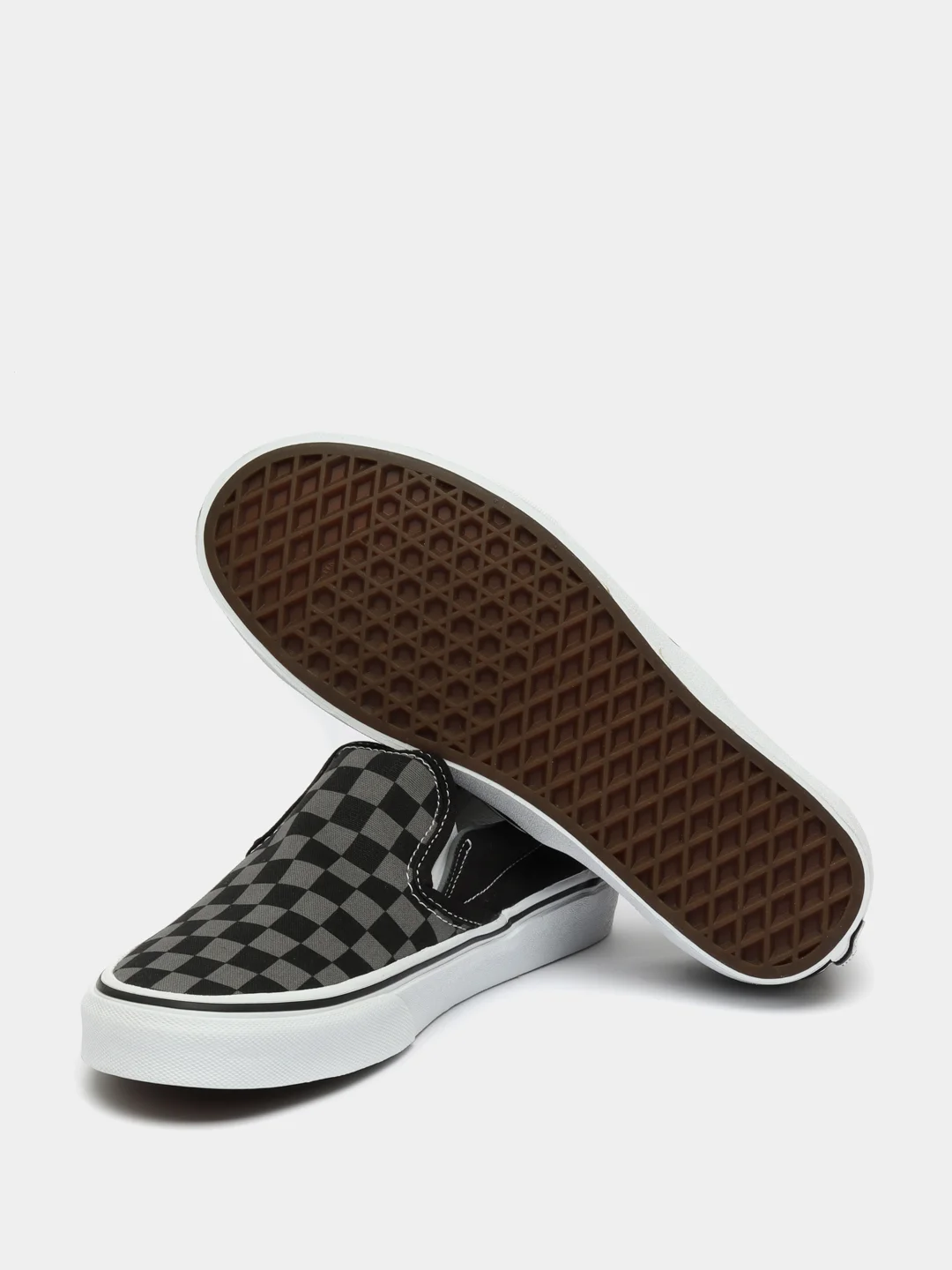 Слипоны Vans UA classic slip-on black
