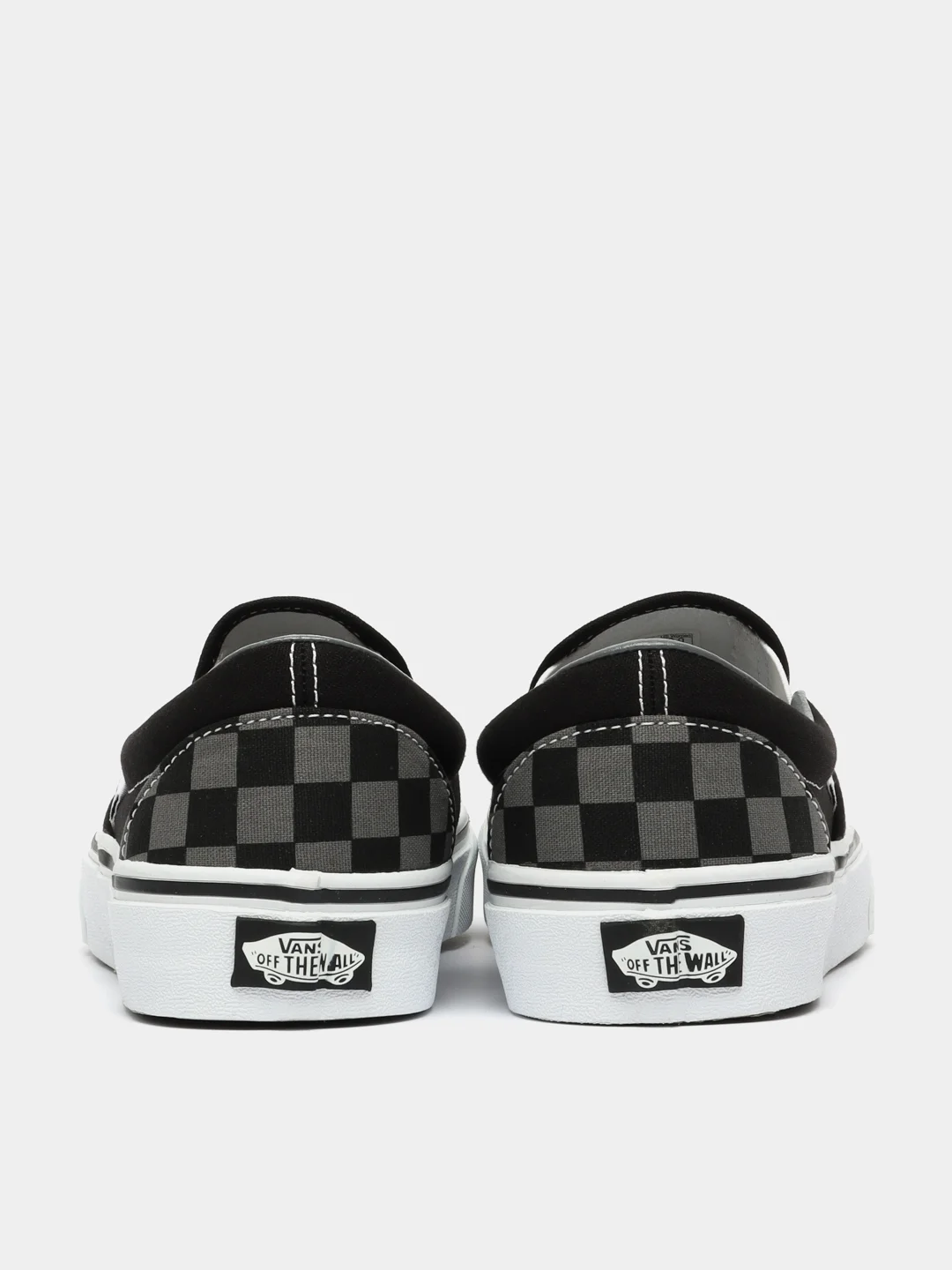 Слипоны Vans UA classic slip-on black