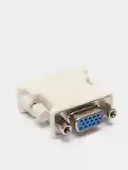 Адаптер переходник DVI 24 + 5  to VGA