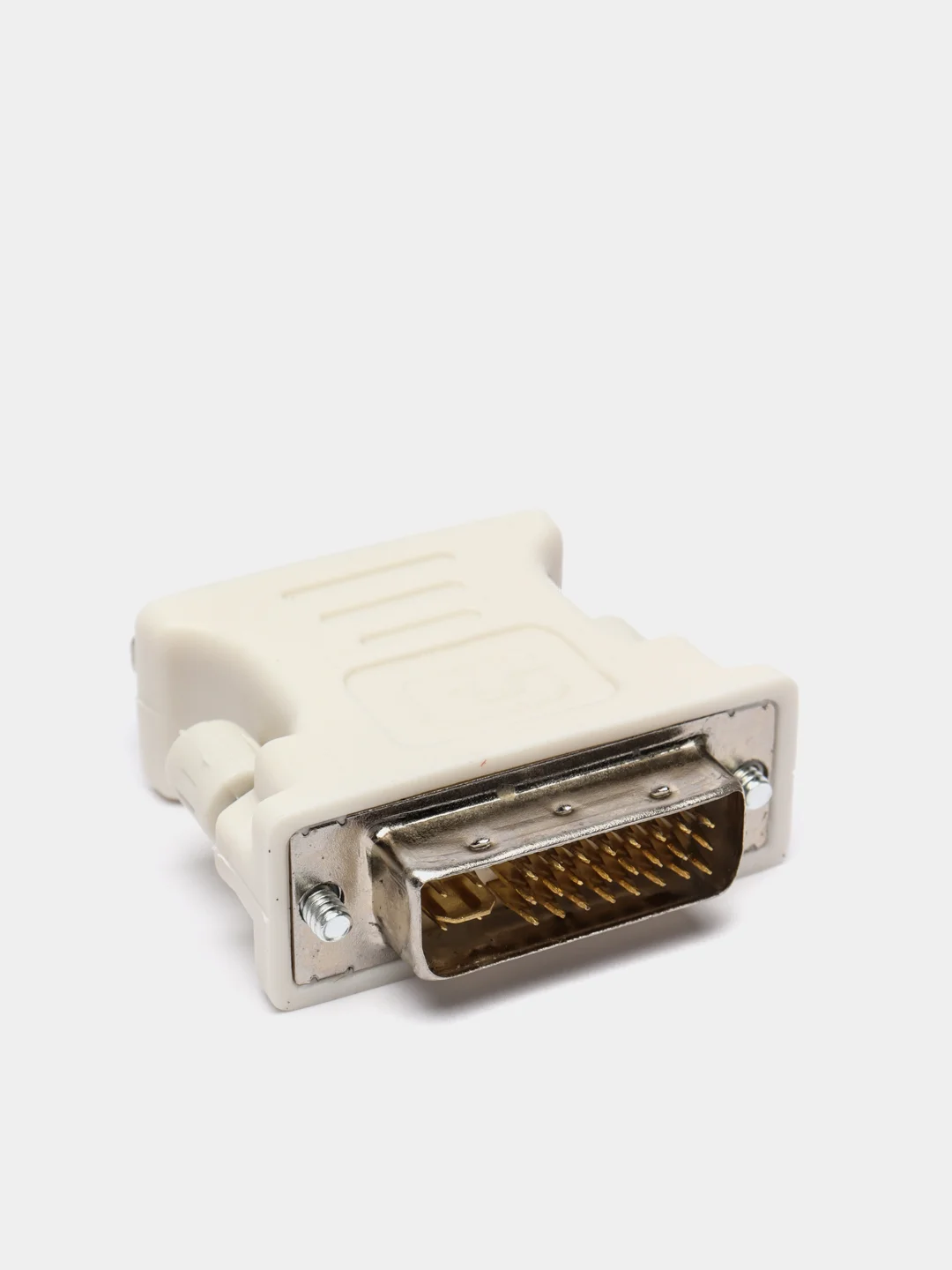 Адаптер переходник DVI 24 + 5  to VGA