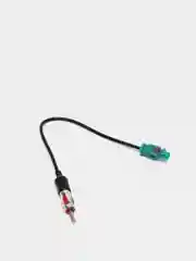 Переходник для подключения штатной антенны к магнитоле (13-007) AUDI/MERCEDES/SKODA/BMW