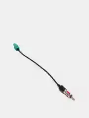 Переходник для подключения штатной антенны к магнитоле (13-007) AUDI/MERCEDES/SKODA/BMW