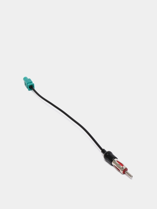 Переходник для подключения штатной антенны к магнитоле (13-007) AUDI/MERCEDES/SKODA/BMW
