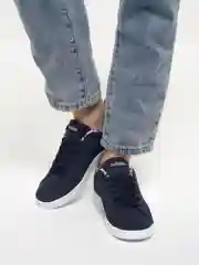 Кроссовки для мальчика Adidas Vs Advantage Clean AW4121